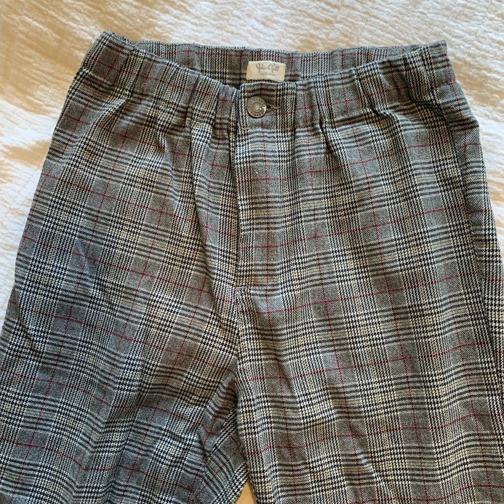 brandy melville grey tilden pants